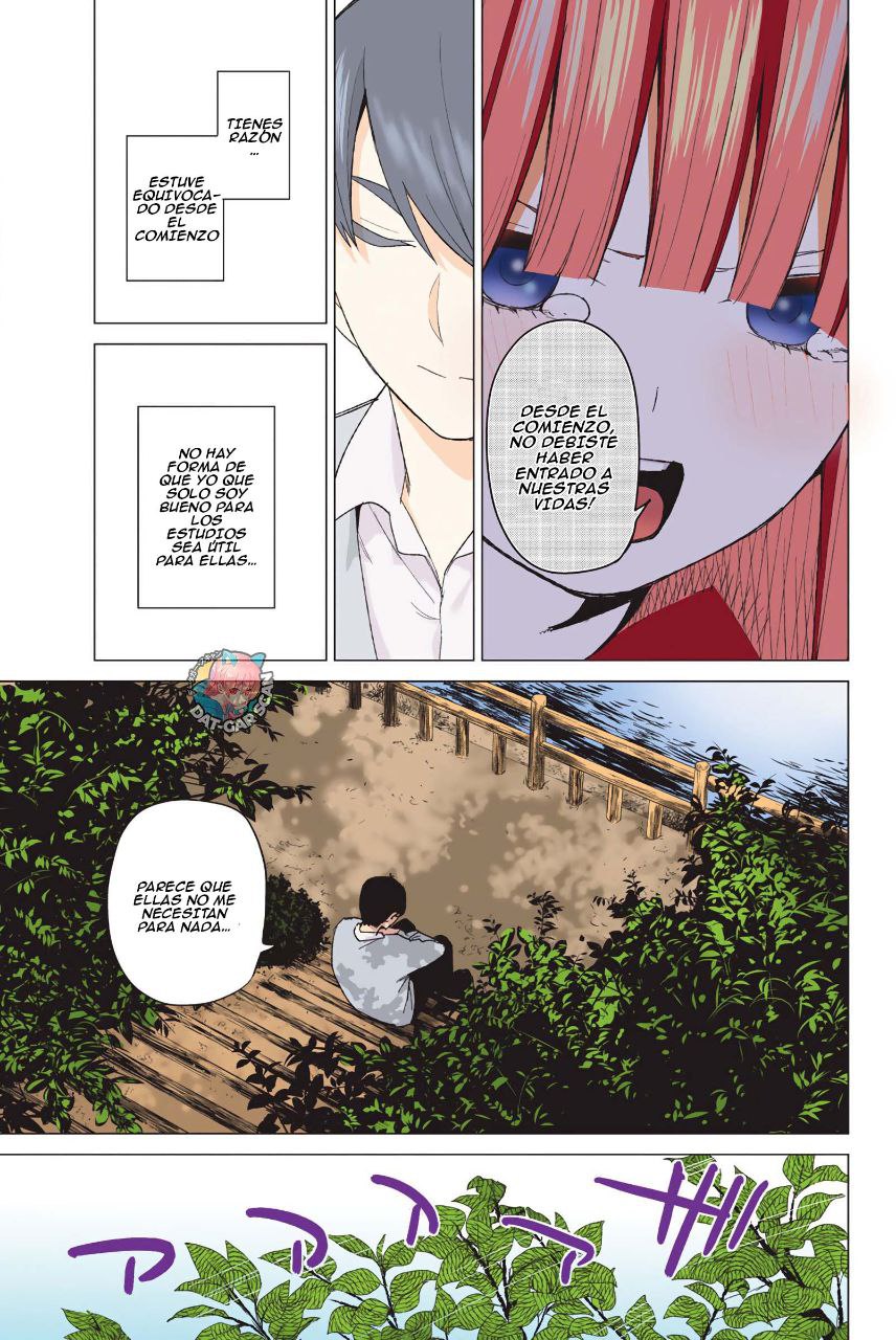 Read Go-Toubun No Hanayome ES Manga Online