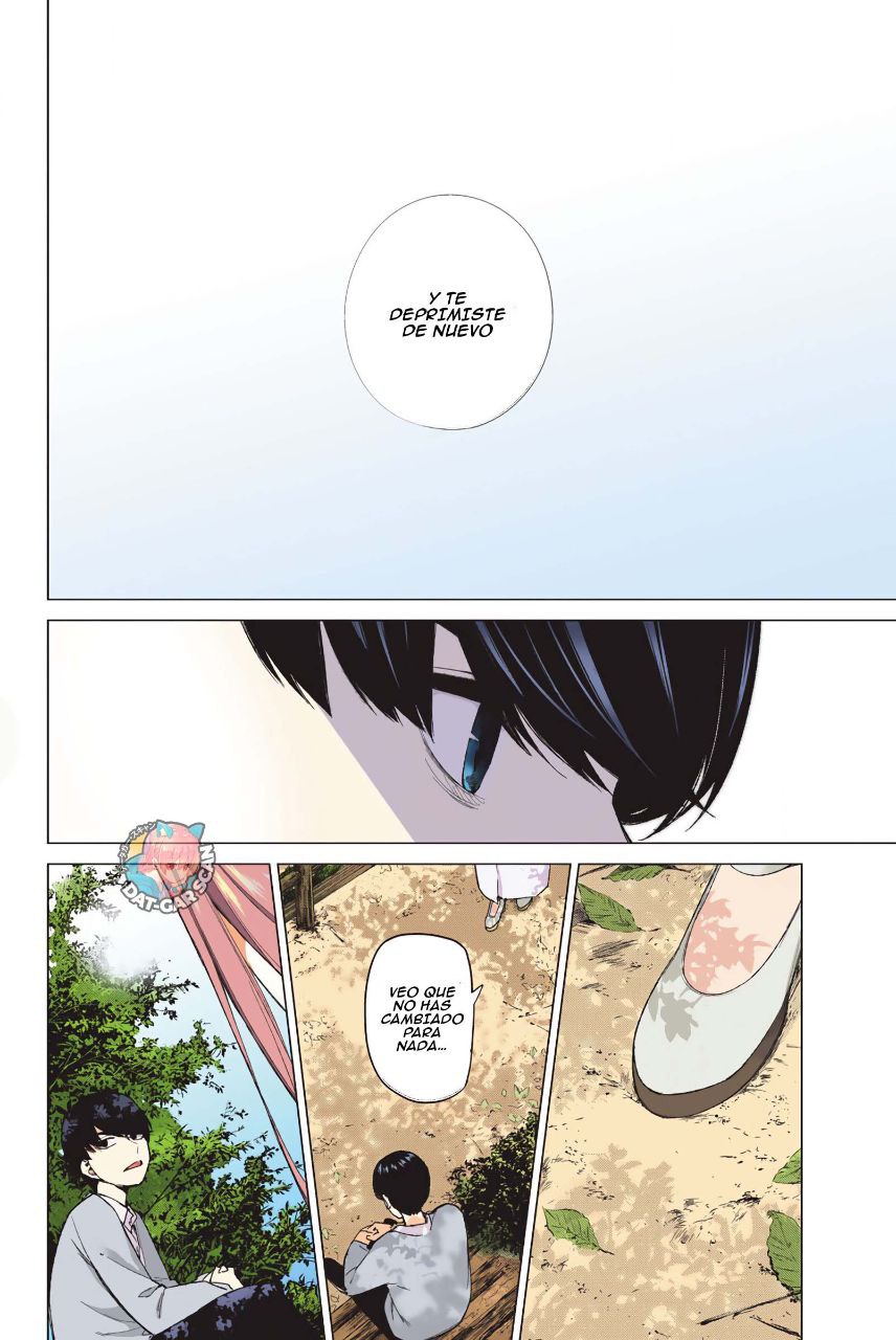 Read Go-Toubun No Hanayome ES Manga Online