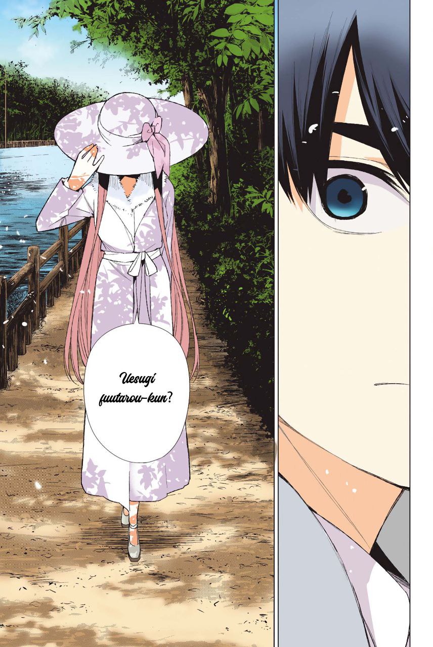 Read Go-Toubun No Hanayome ES Manga Online