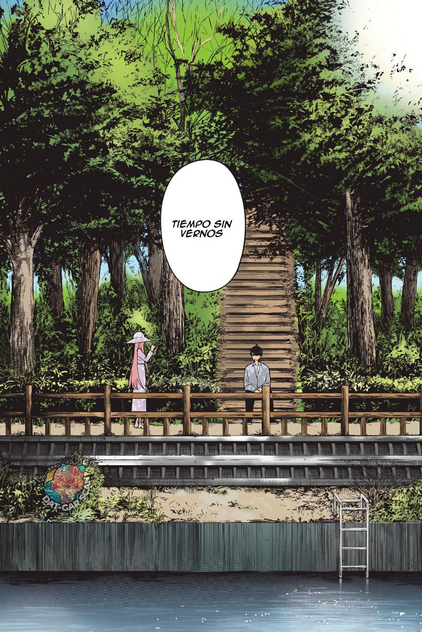 Read Go-Toubun No Hanayome ES Manga Online