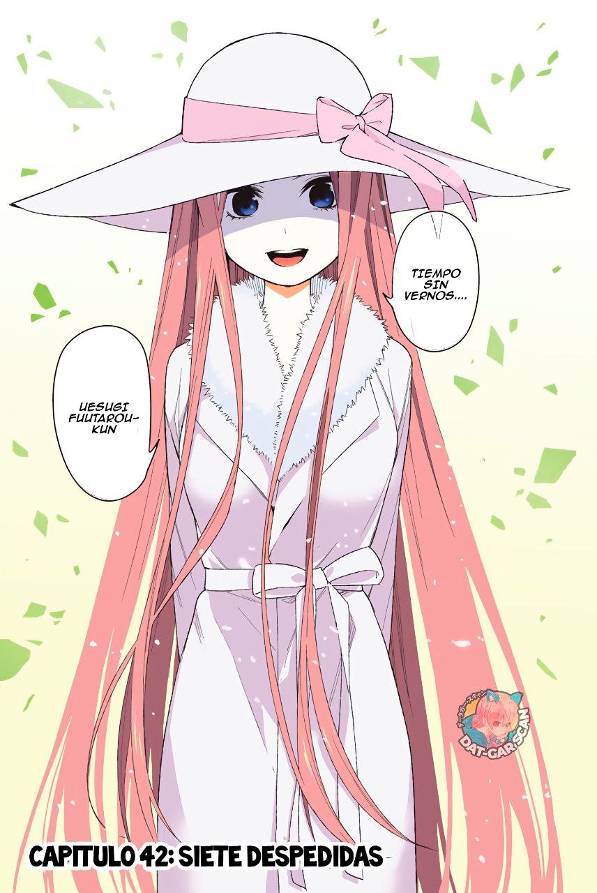 Read Go-Toubun No Hanayome ES Manga Online