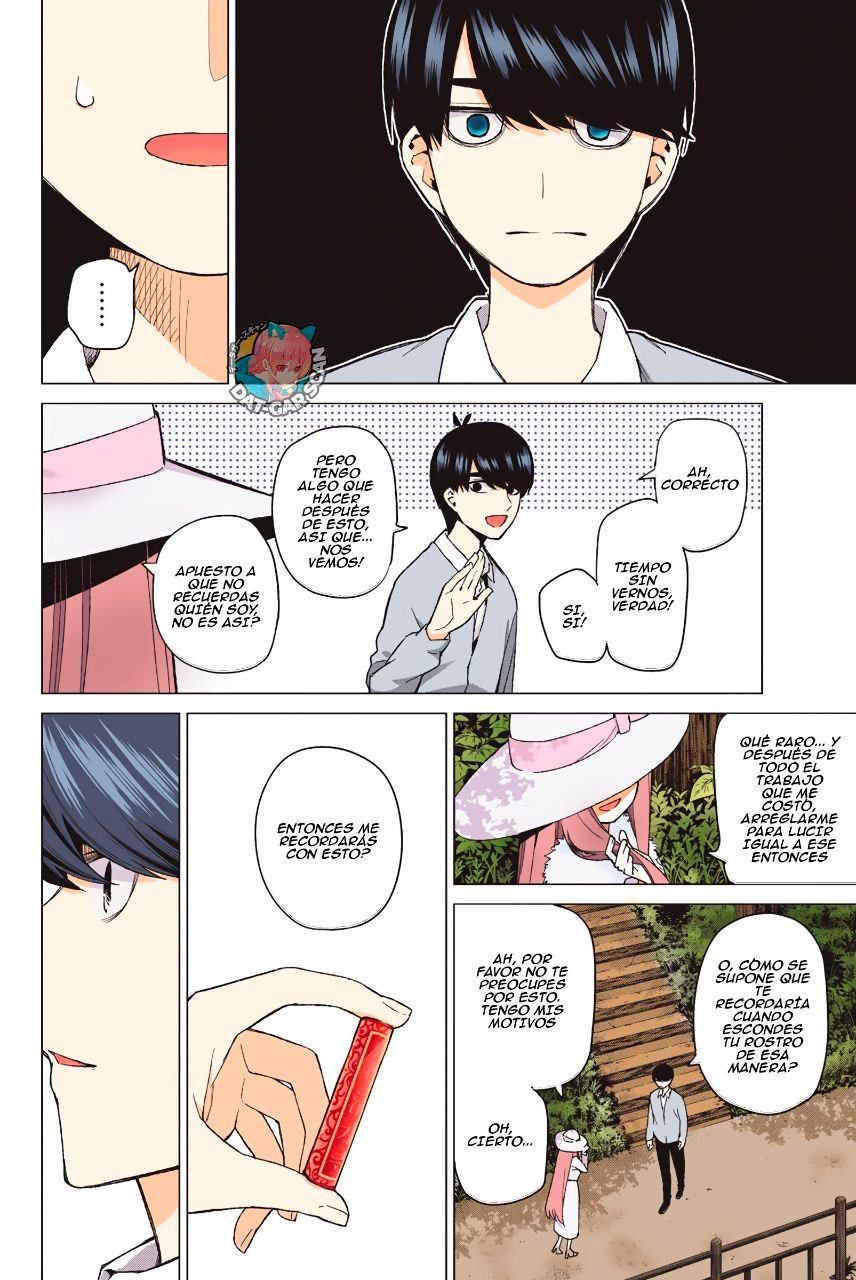 Read Go-Toubun No Hanayome ES Manga Online