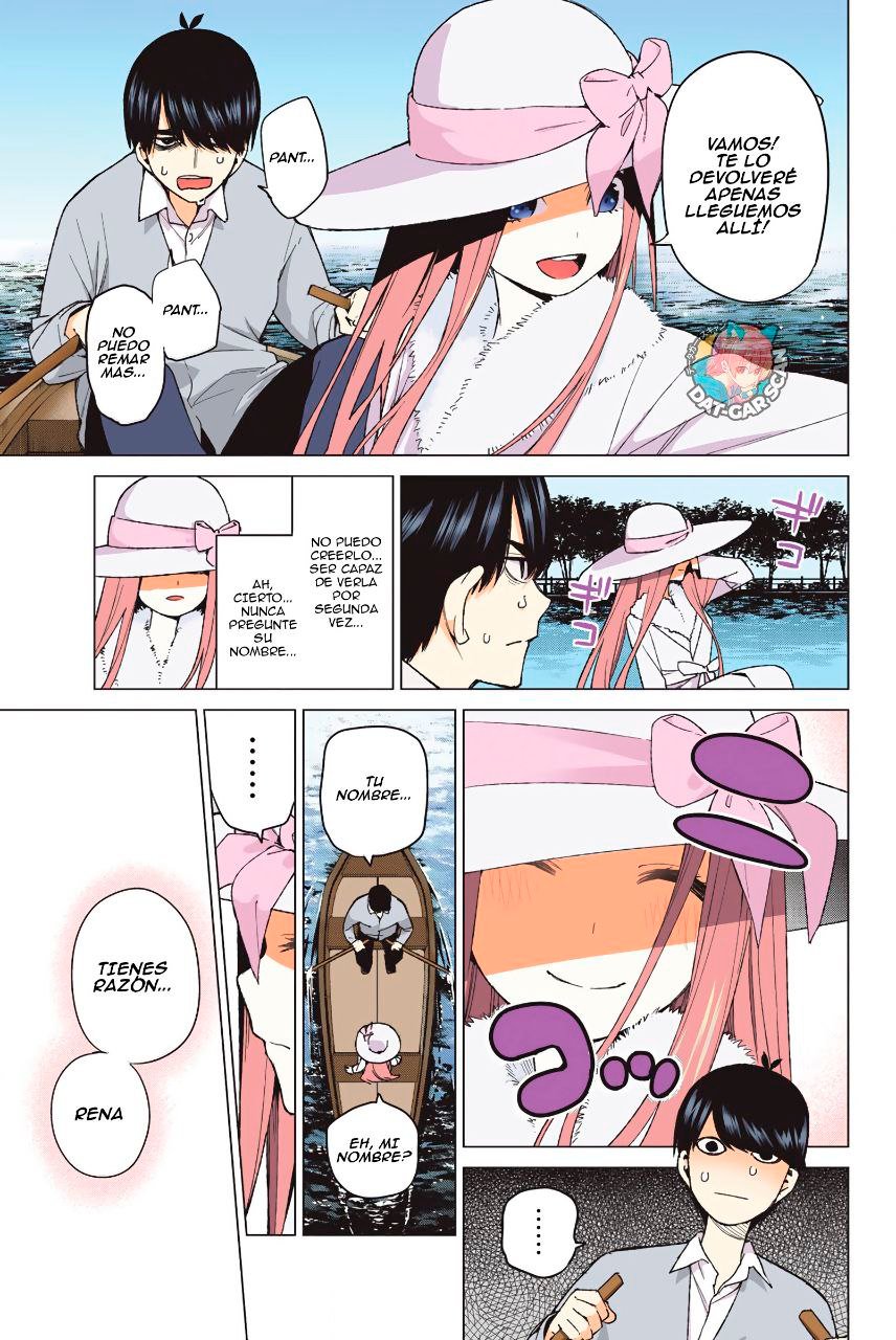 Read Go-Toubun No Hanayome ES Manga Online