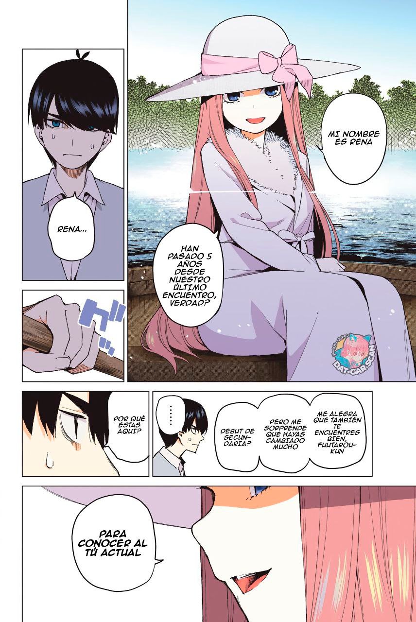 Read Go-Toubun No Hanayome ES Manga Online