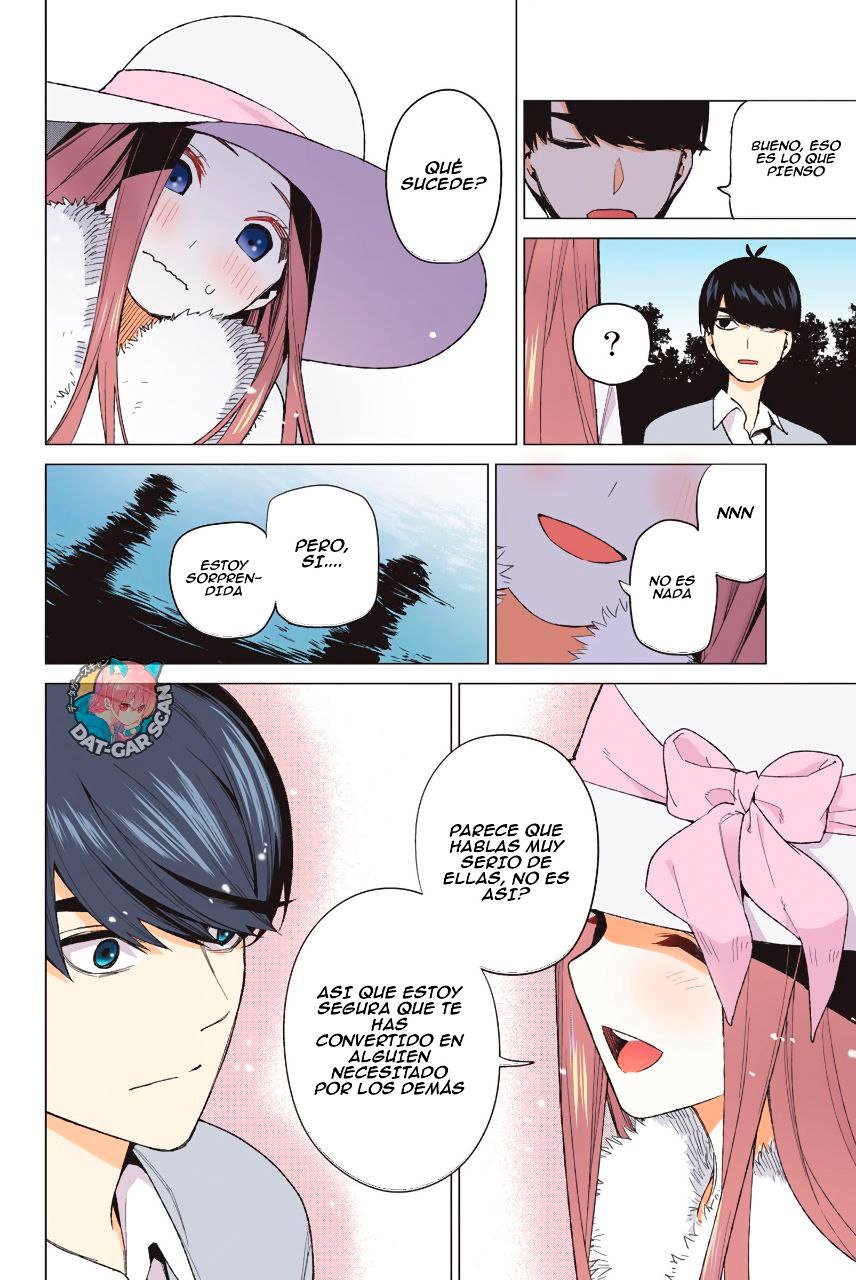 Read Go-Toubun No Hanayome ES Manga Online