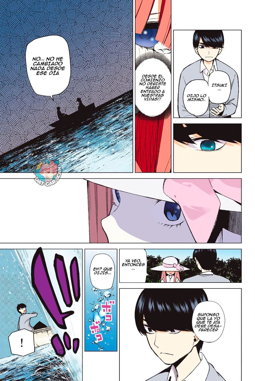 Read Go-Toubun No Hanayome ES Manga Online