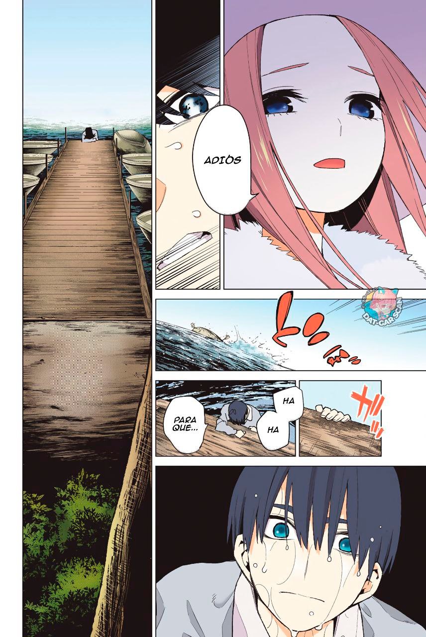 Read Go-Toubun No Hanayome ES Manga Online