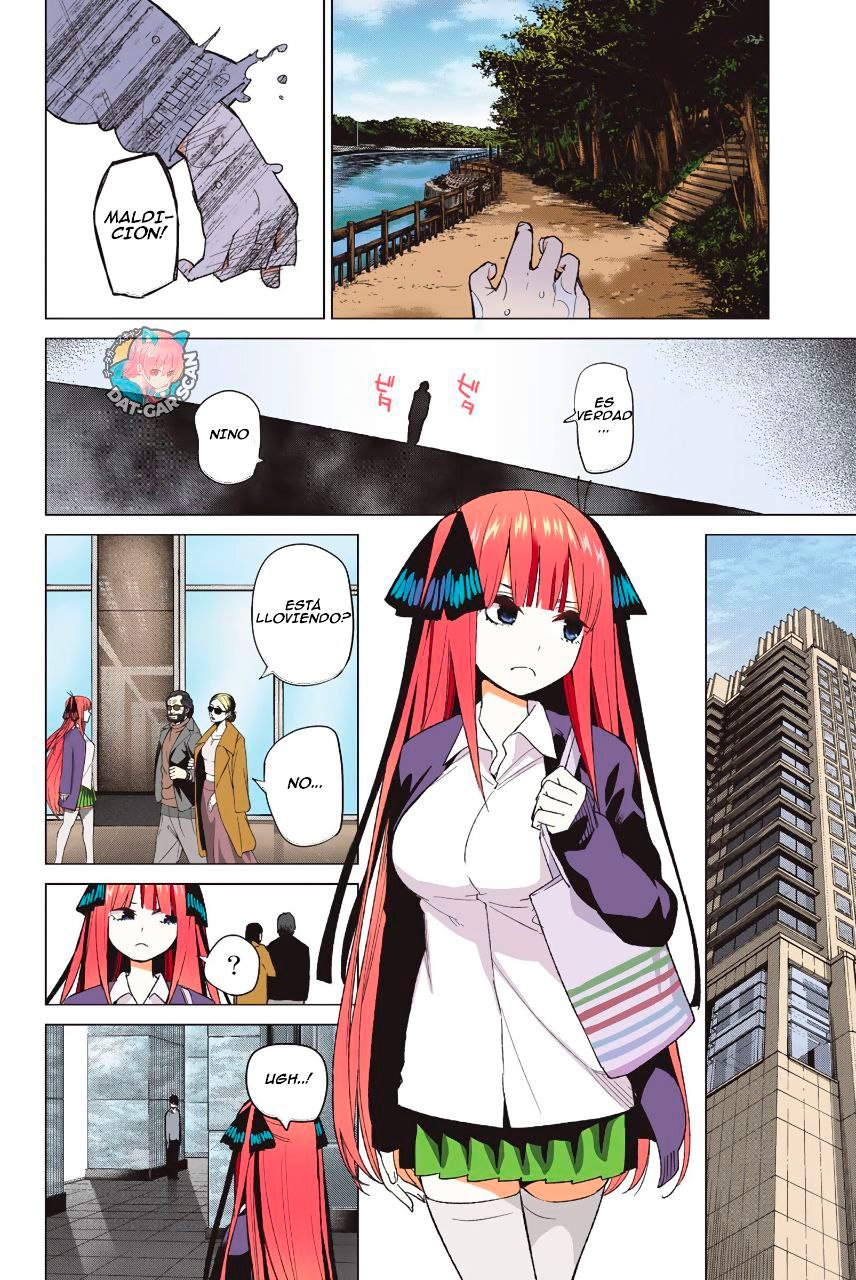 Read Go-Toubun No Hanayome ES Manga Online