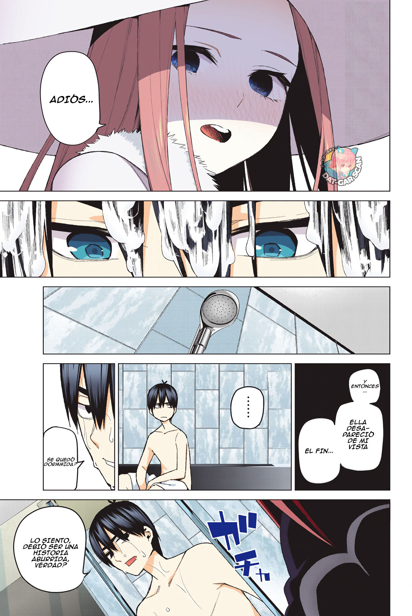 Read Go-Toubun No Hanayome ES Manga Online