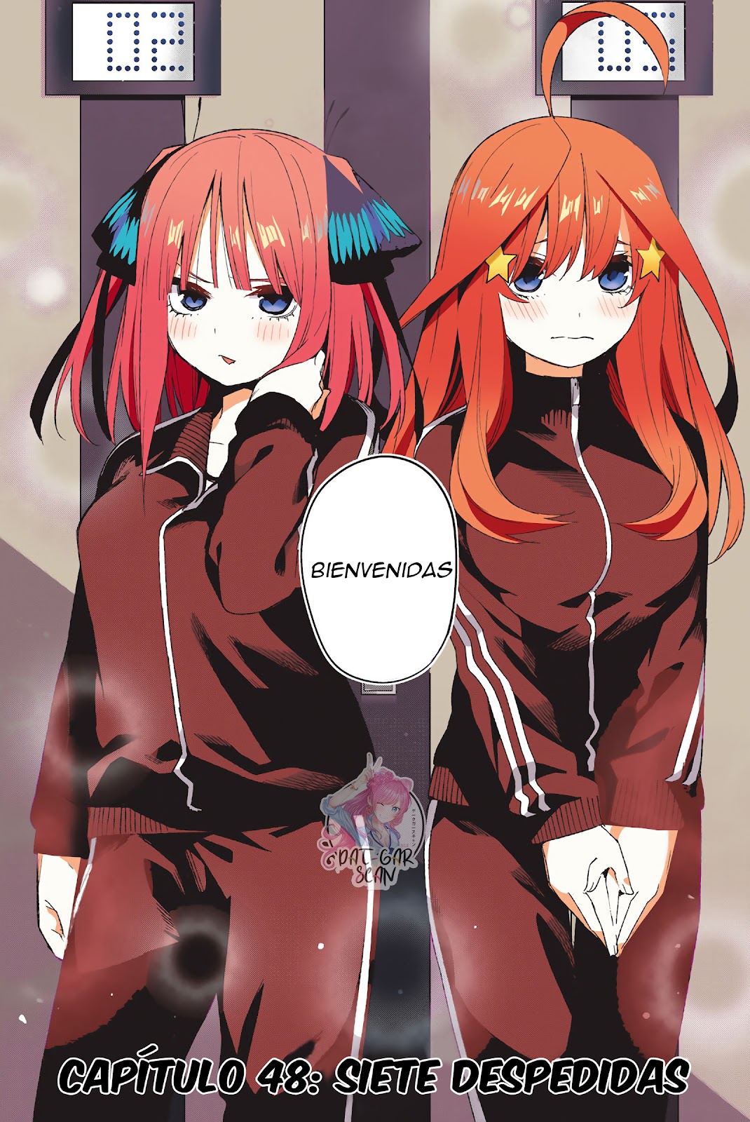Read Go-Toubun No Hanayome ES Manga Online