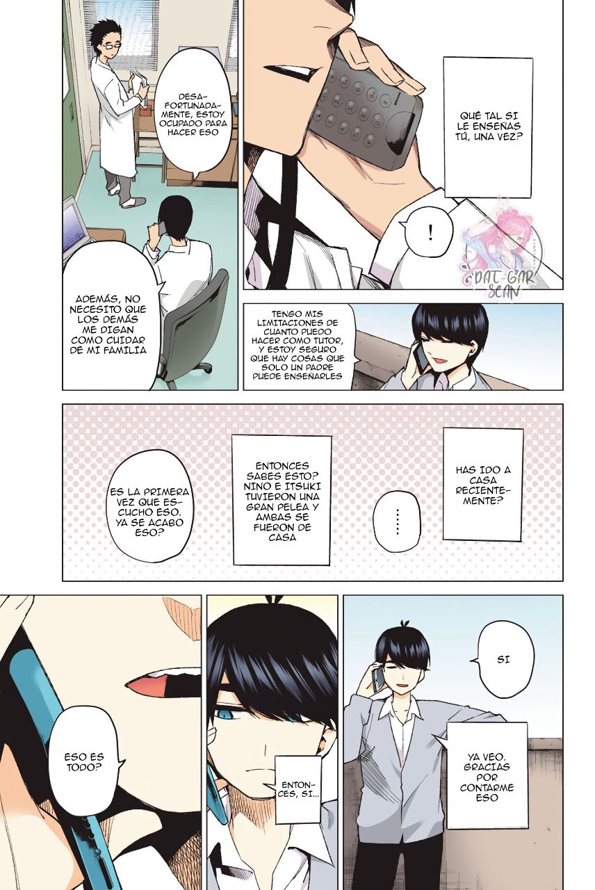 Read Go-Toubun No Hanayome ES Manga Online