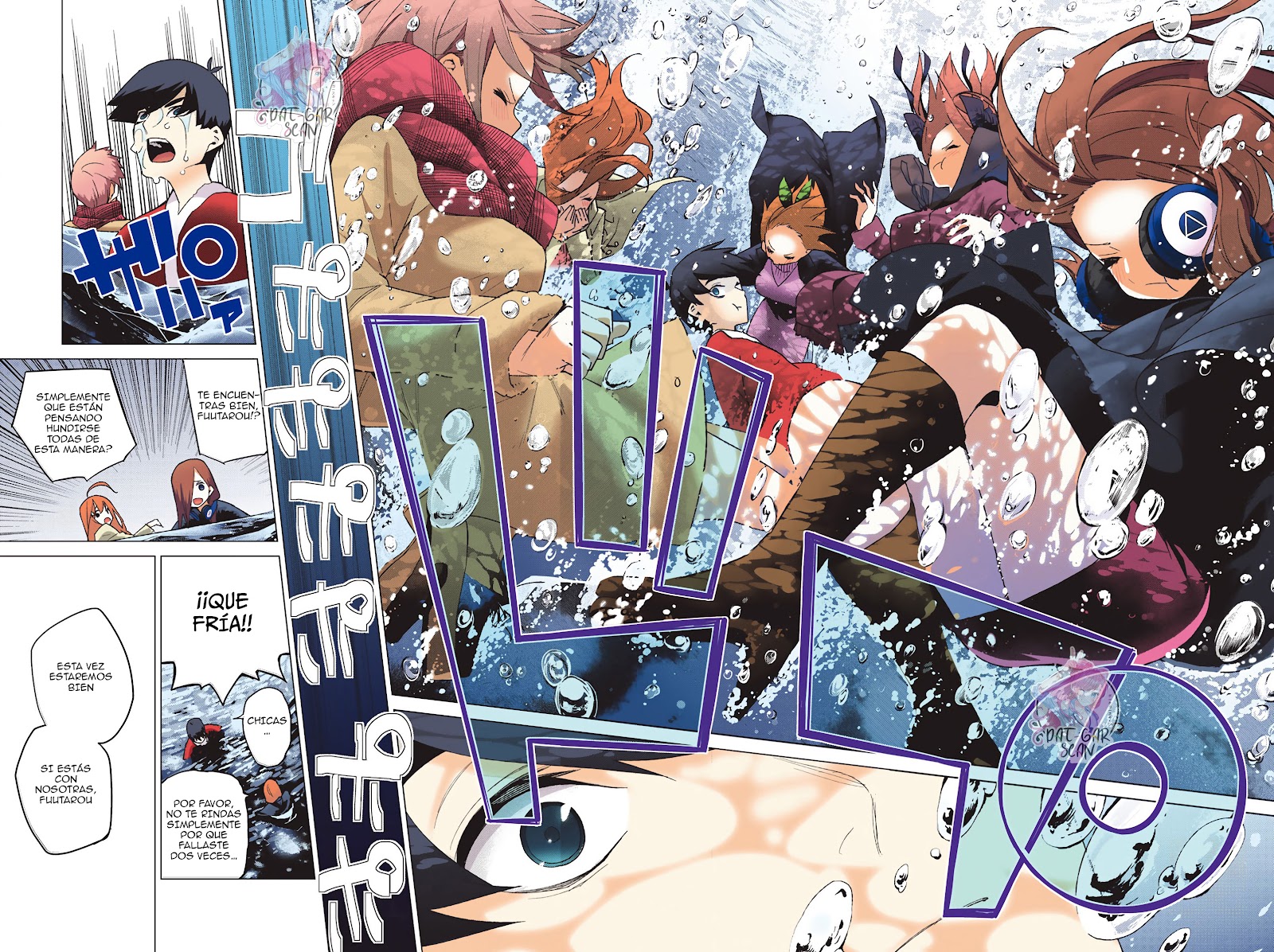 Read Go-Toubun No Hanayome ES Manga Online