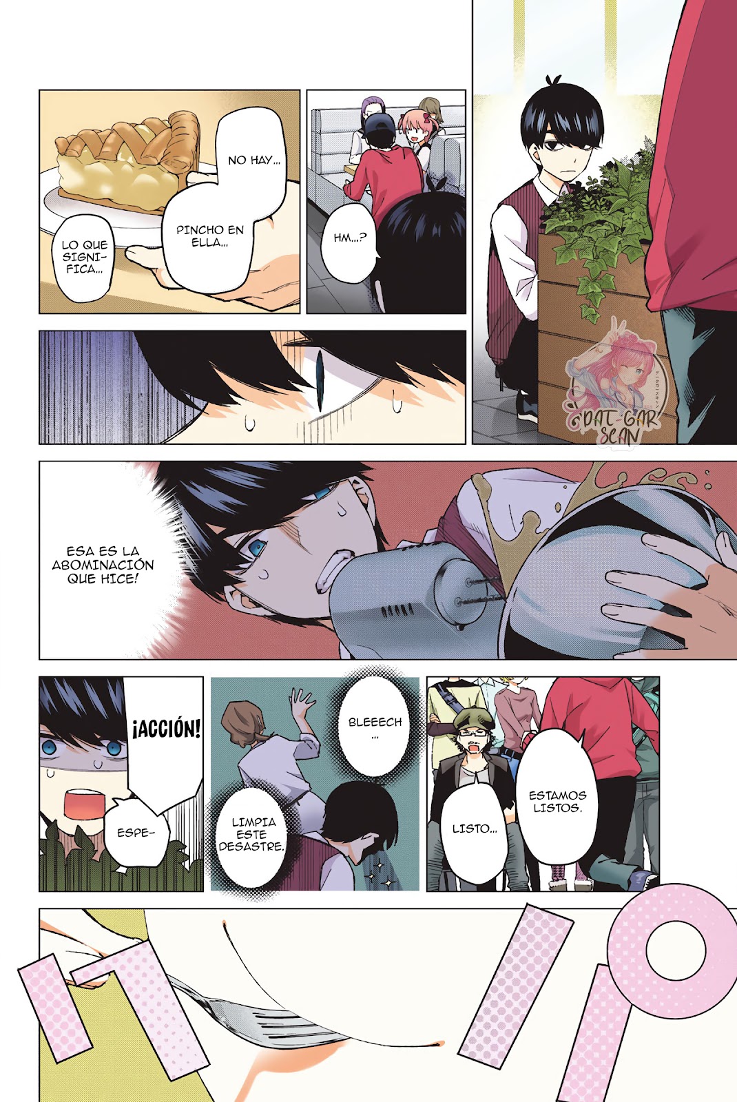 Read Go-Toubun No Hanayome ES Manga Online