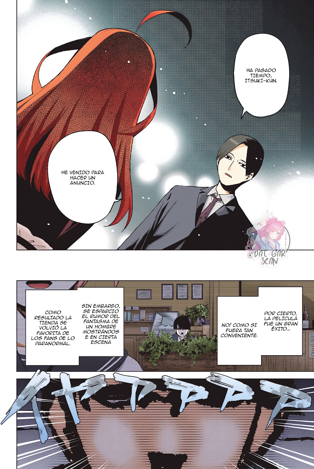 Read Go-Toubun No Hanayome ES Manga Online