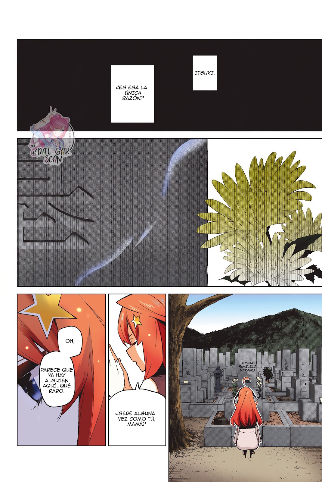 Read Go-Toubun No Hanayome ES Manga Online