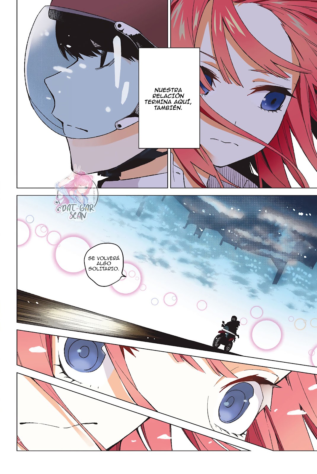 Read Go-Toubun No Hanayome ES Manga Online