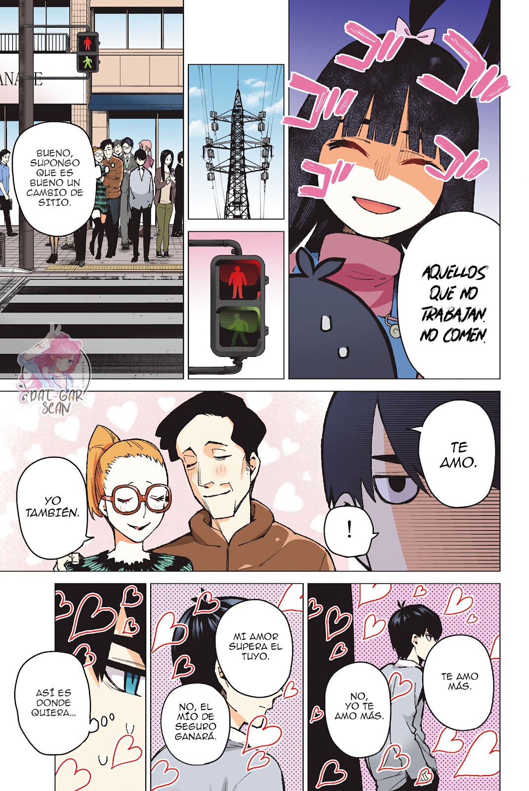 Read Go-Toubun No Hanayome ES Manga Online