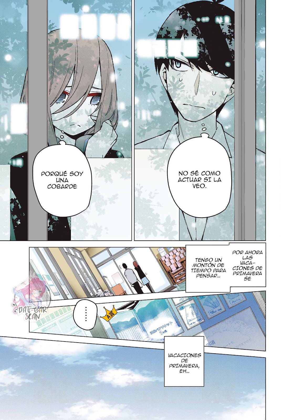 Read Go-Toubun No Hanayome ES Manga Online