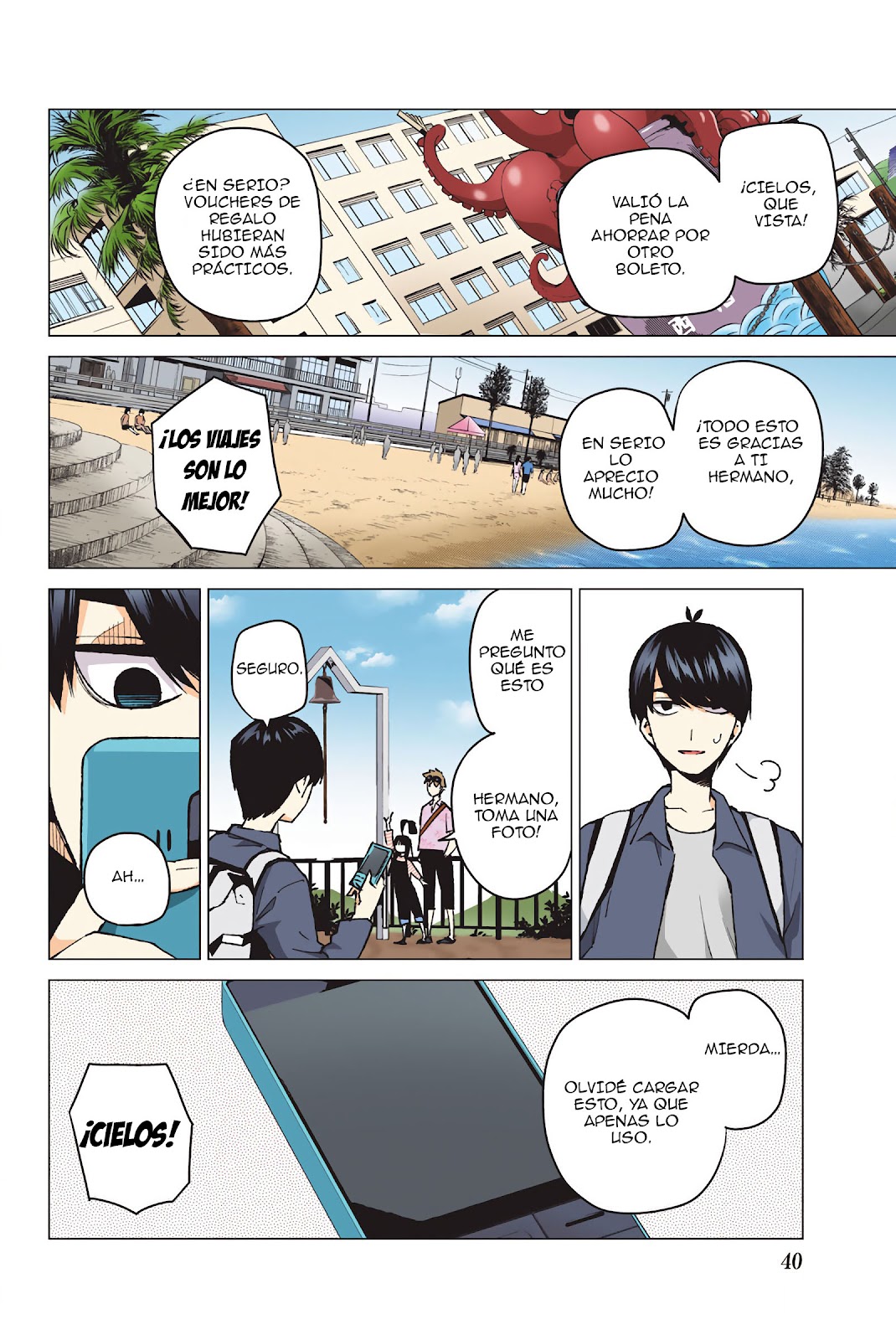 Read Go-Toubun No Hanayome ES Manga Online