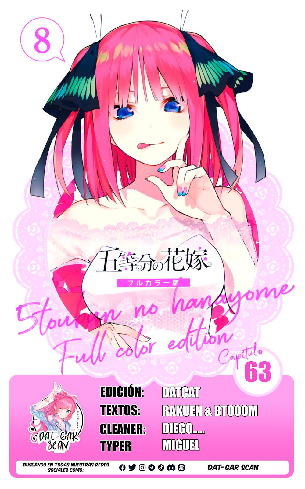 Read Go-Toubun No Hanayome ES Manga Online