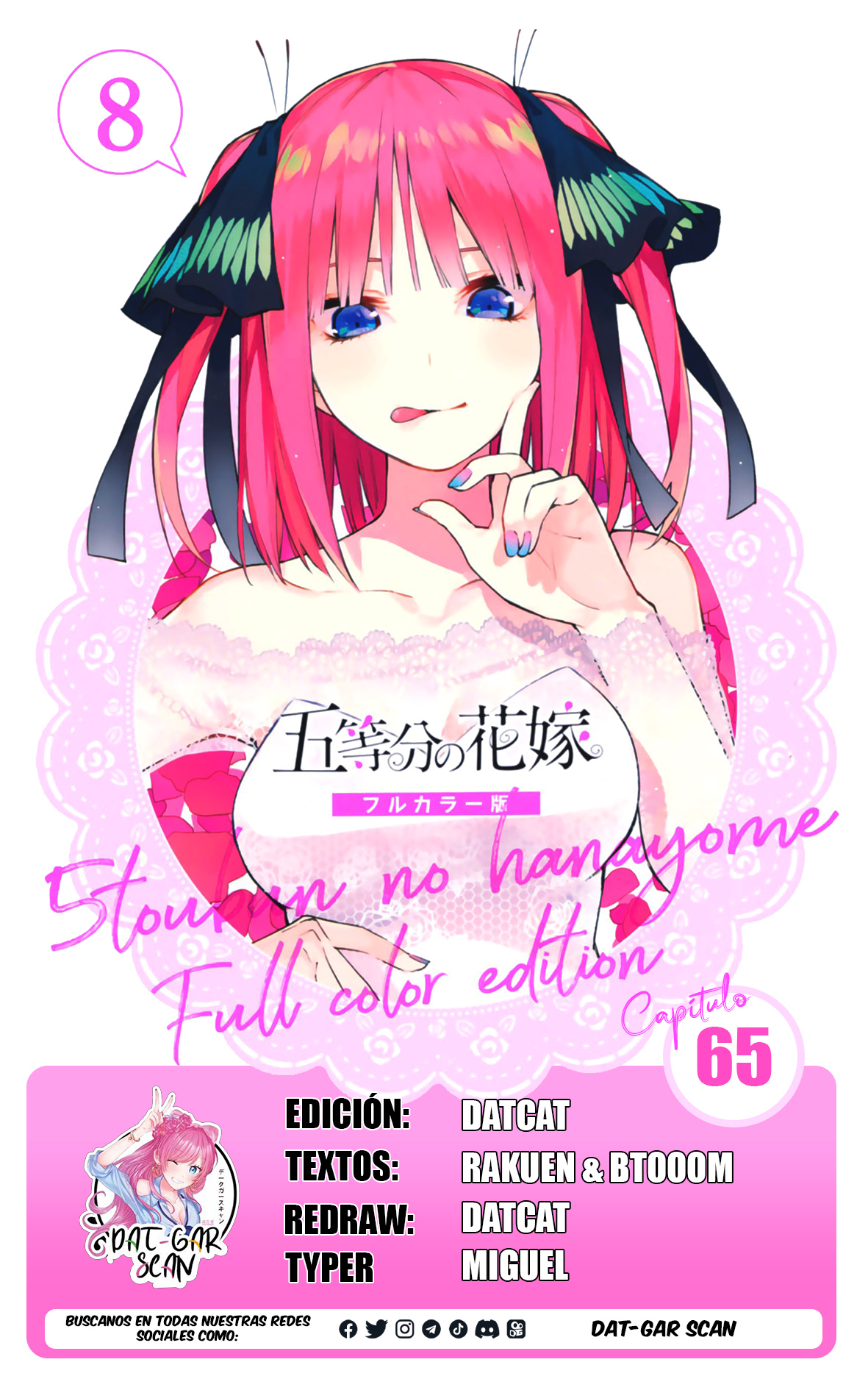 Read Go-Toubun No Hanayome ES Manga Online