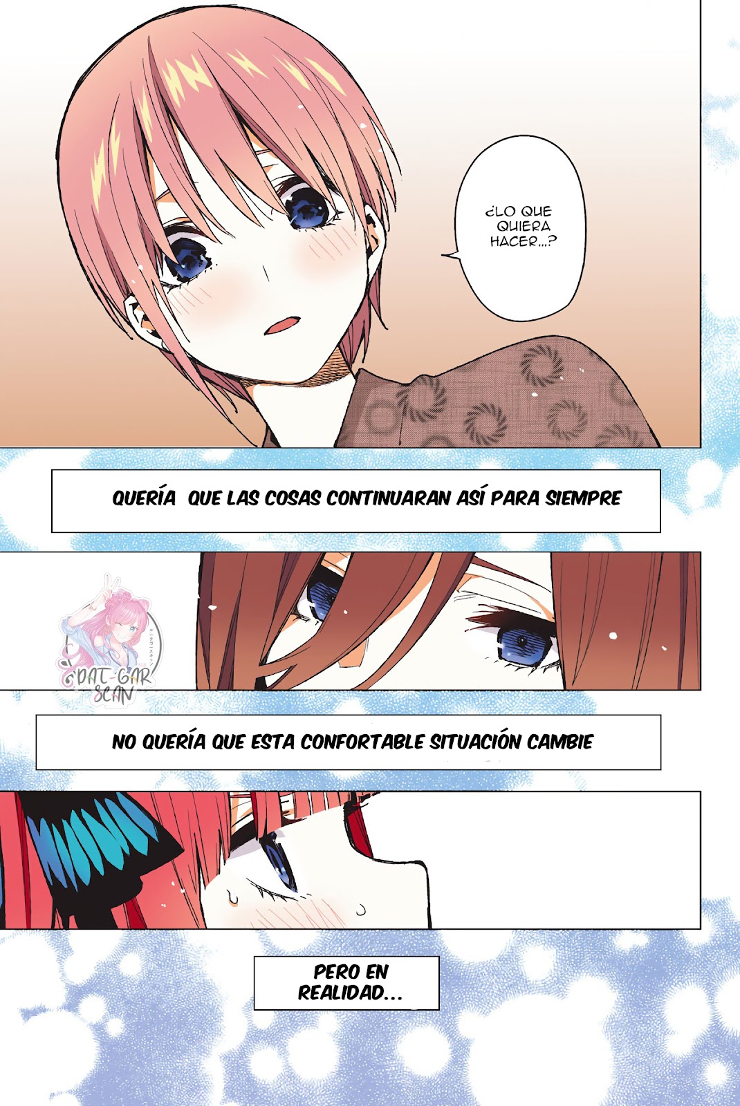 Read Go-Toubun No Hanayome ES Manga Online