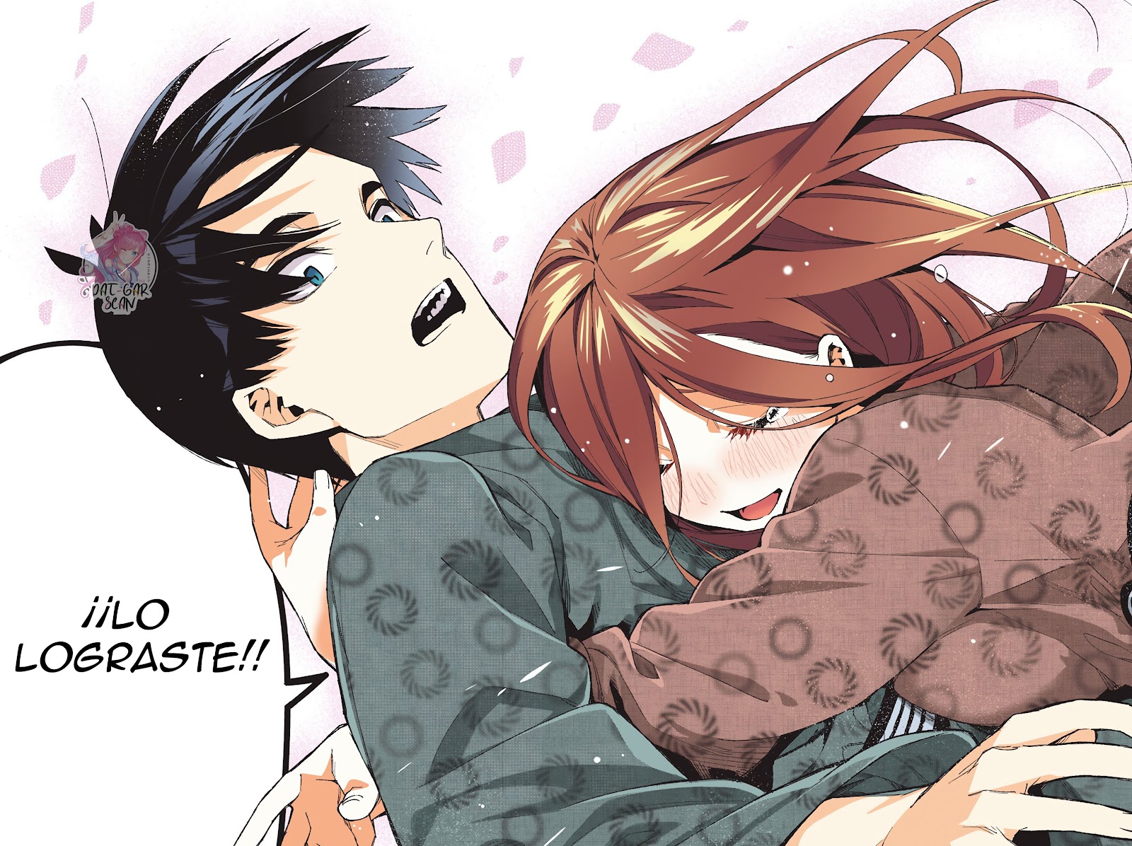 Read Go-Toubun No Hanayome ES Manga Online
