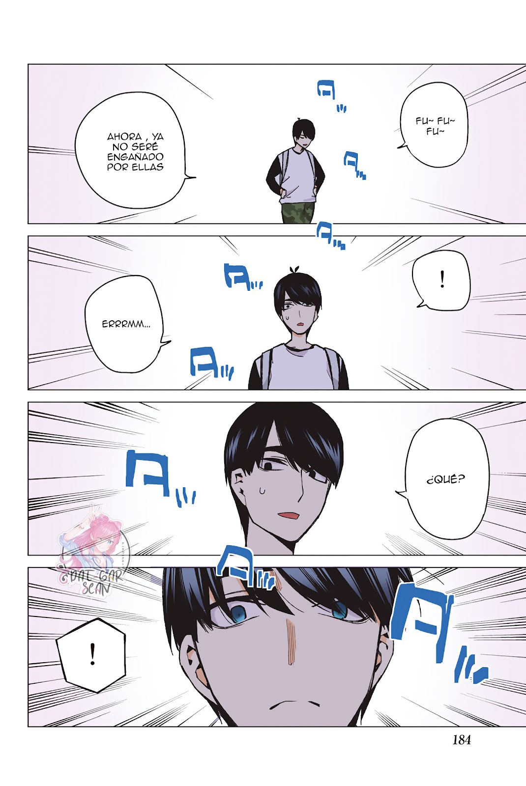 Read Go-Toubun No Hanayome ES Manga Online