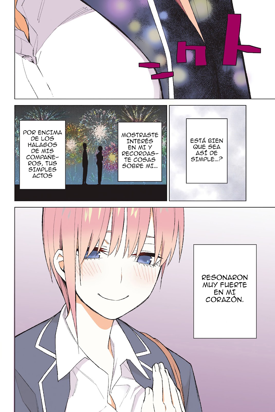 Read Go-Toubun No Hanayome ES Manga Online