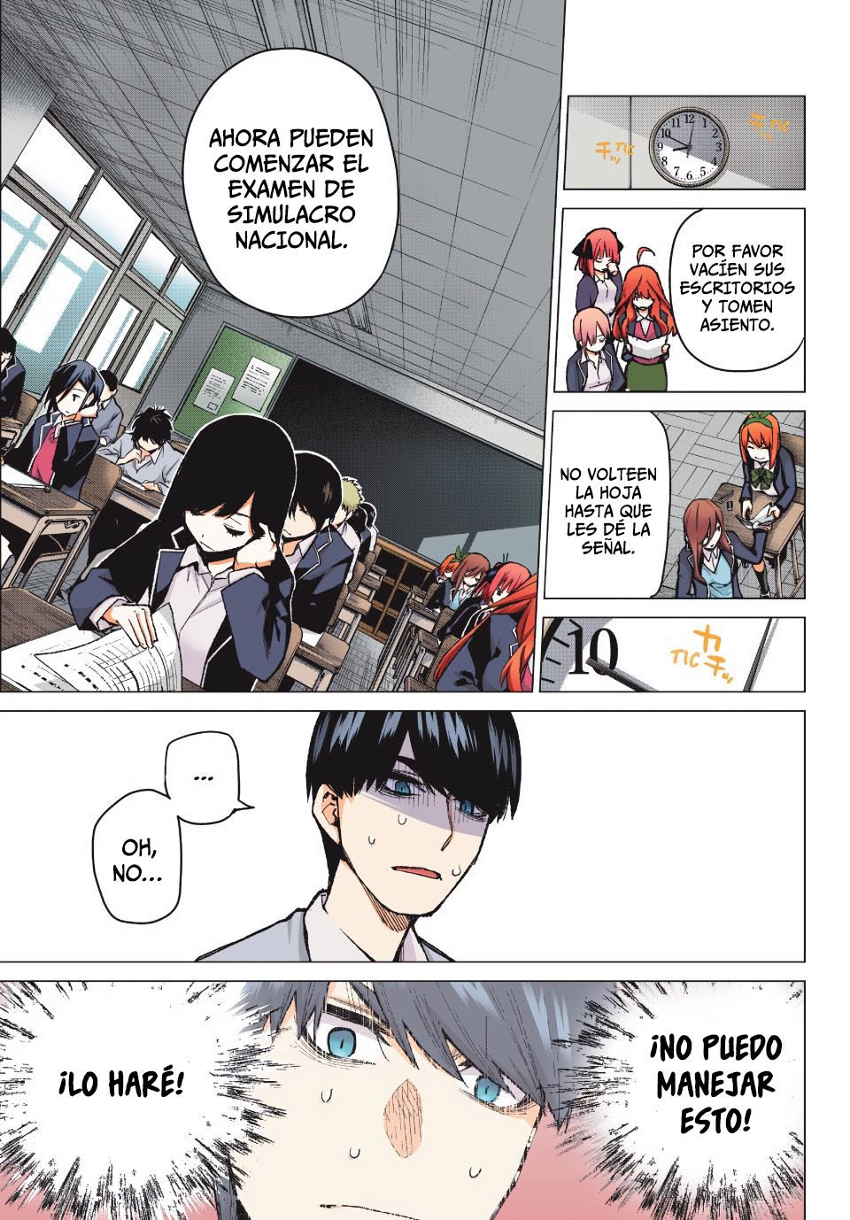 Read Go-Toubun No Hanayome ES Manga Online