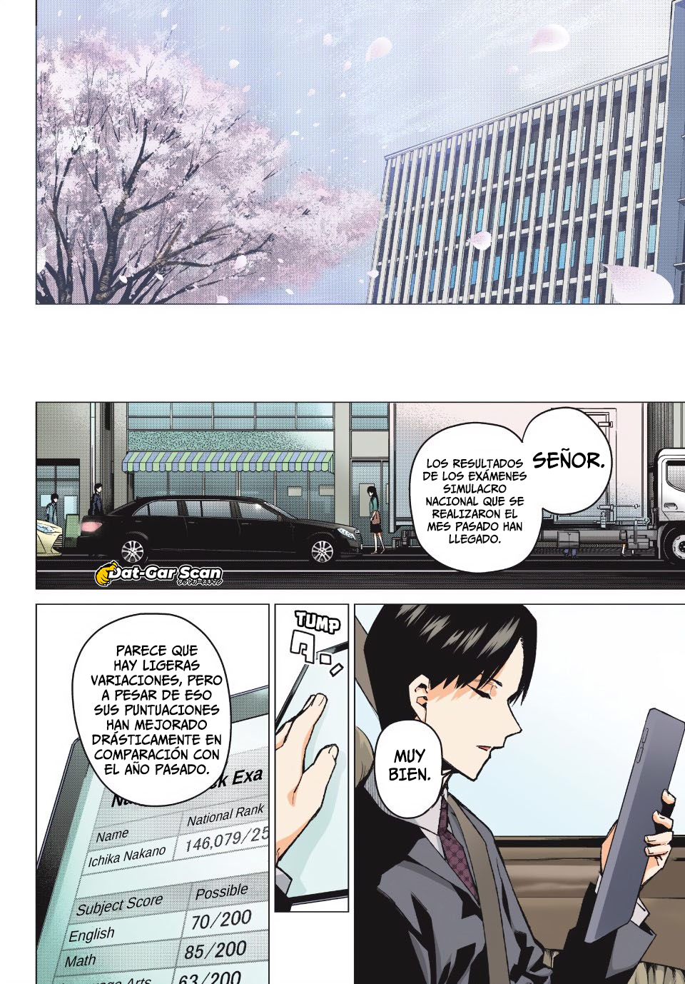 Read Go-Toubun No Hanayome ES Manga Online