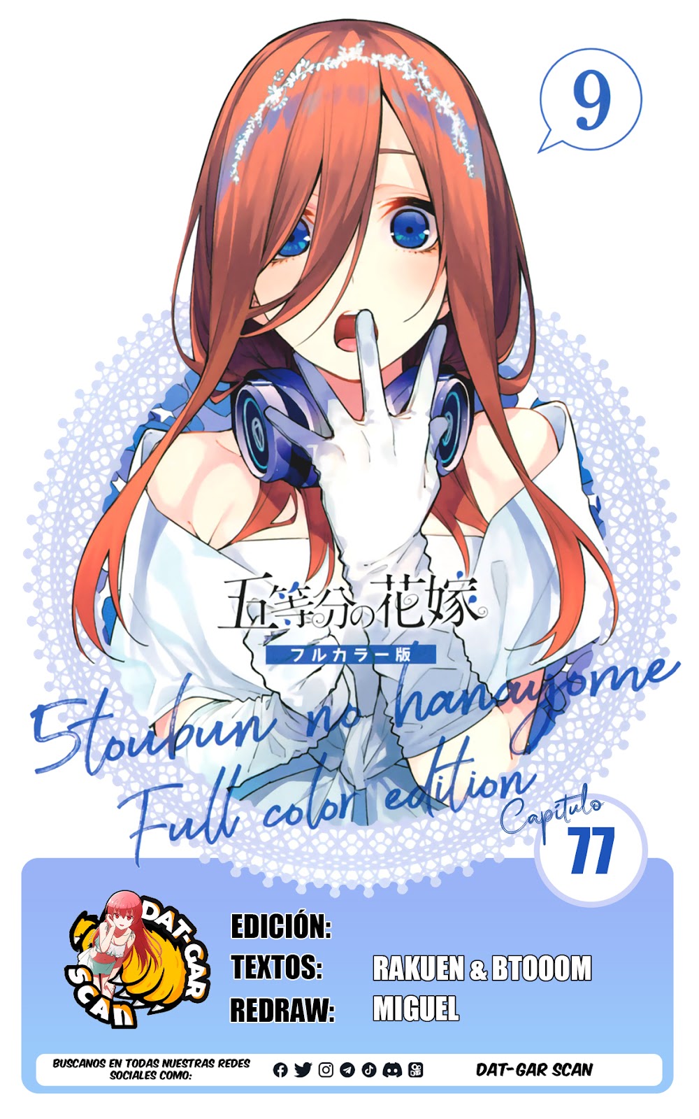 Read Go-Toubun No Hanayome ES Manga Online