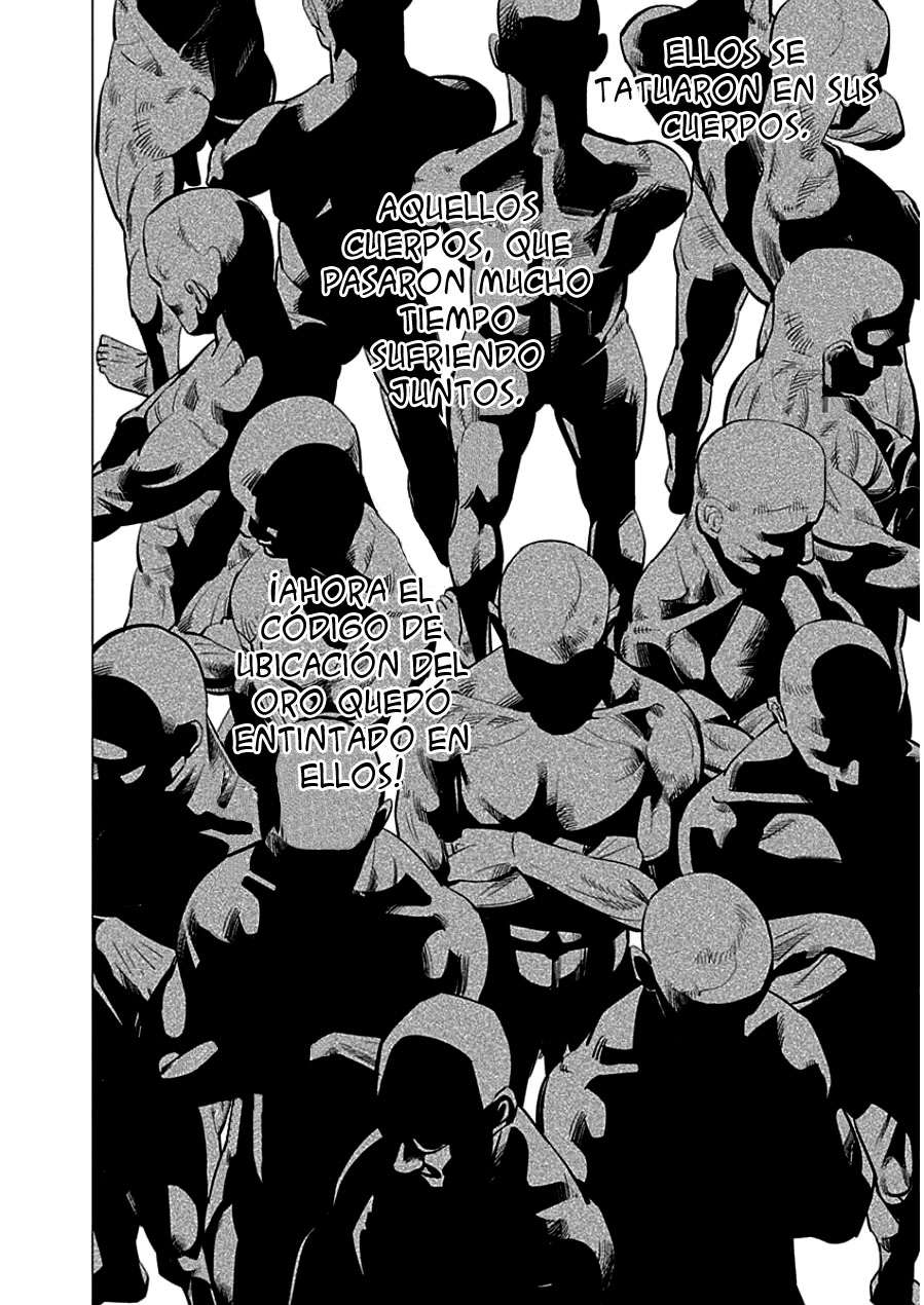 Read Golden Kamuy ES Manga Online