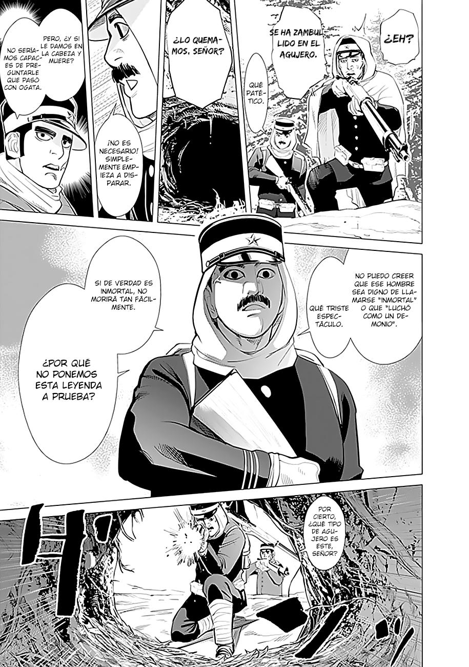 Read Golden Kamuy ES Manga Online