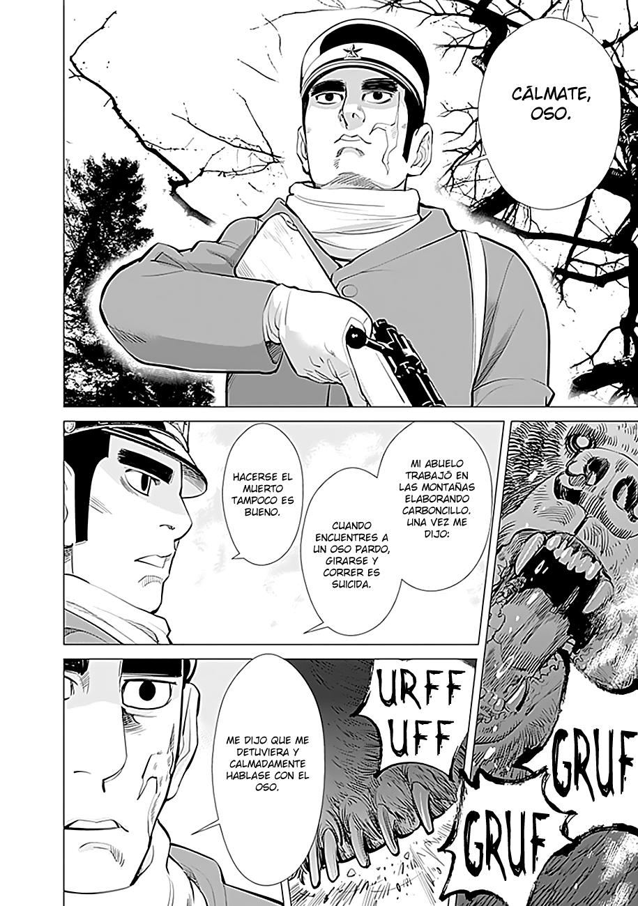 Read Golden Kamuy ES Manga Online