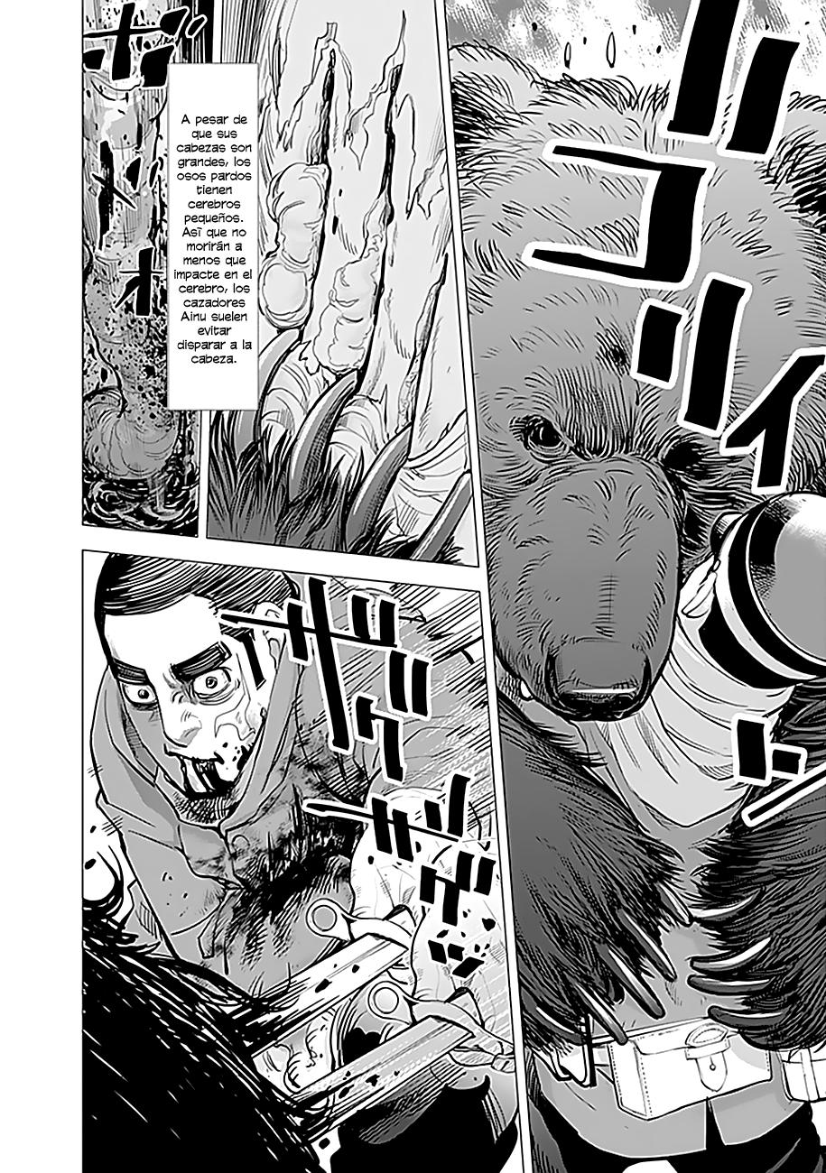 Read Golden Kamuy ES Manga Online