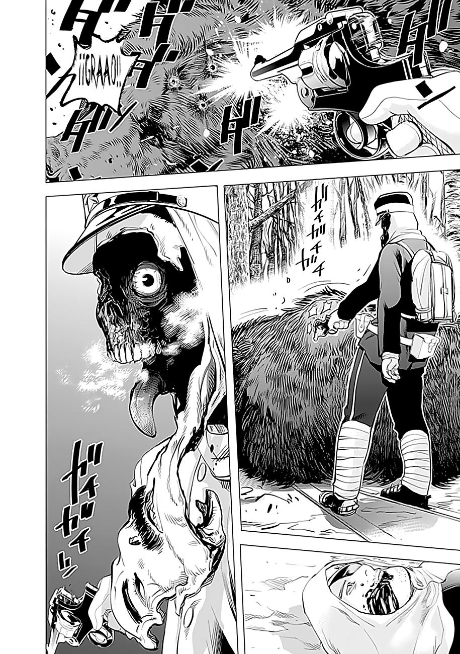 Read Golden Kamuy ES Manga Online