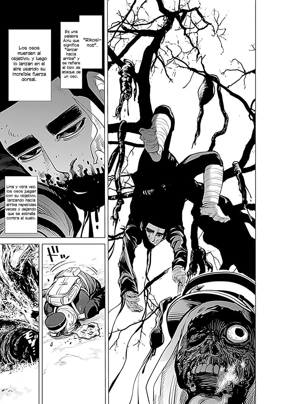 Read Golden Kamuy ES Manga Online