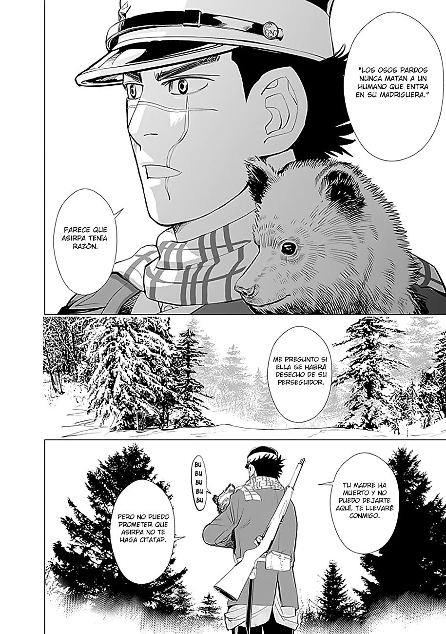 Read Golden Kamuy ES Manga Online