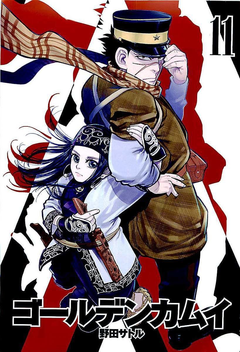 Read Golden Kamuy ES Manga Online
