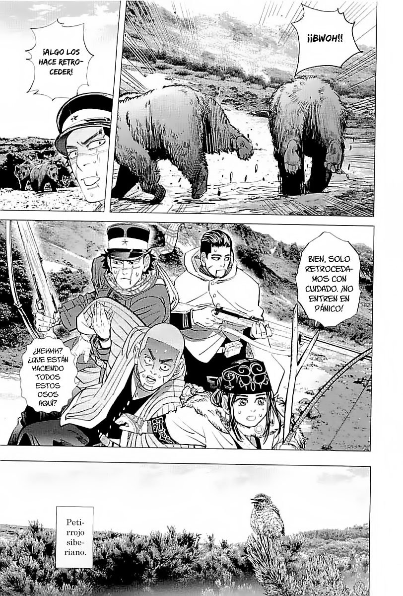 Read Golden Kamuy ES Manga Online