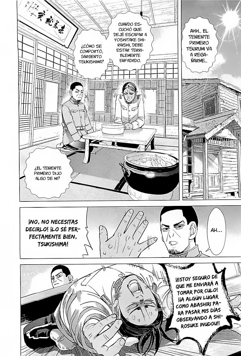 Read Golden Kamuy ES Manga Online