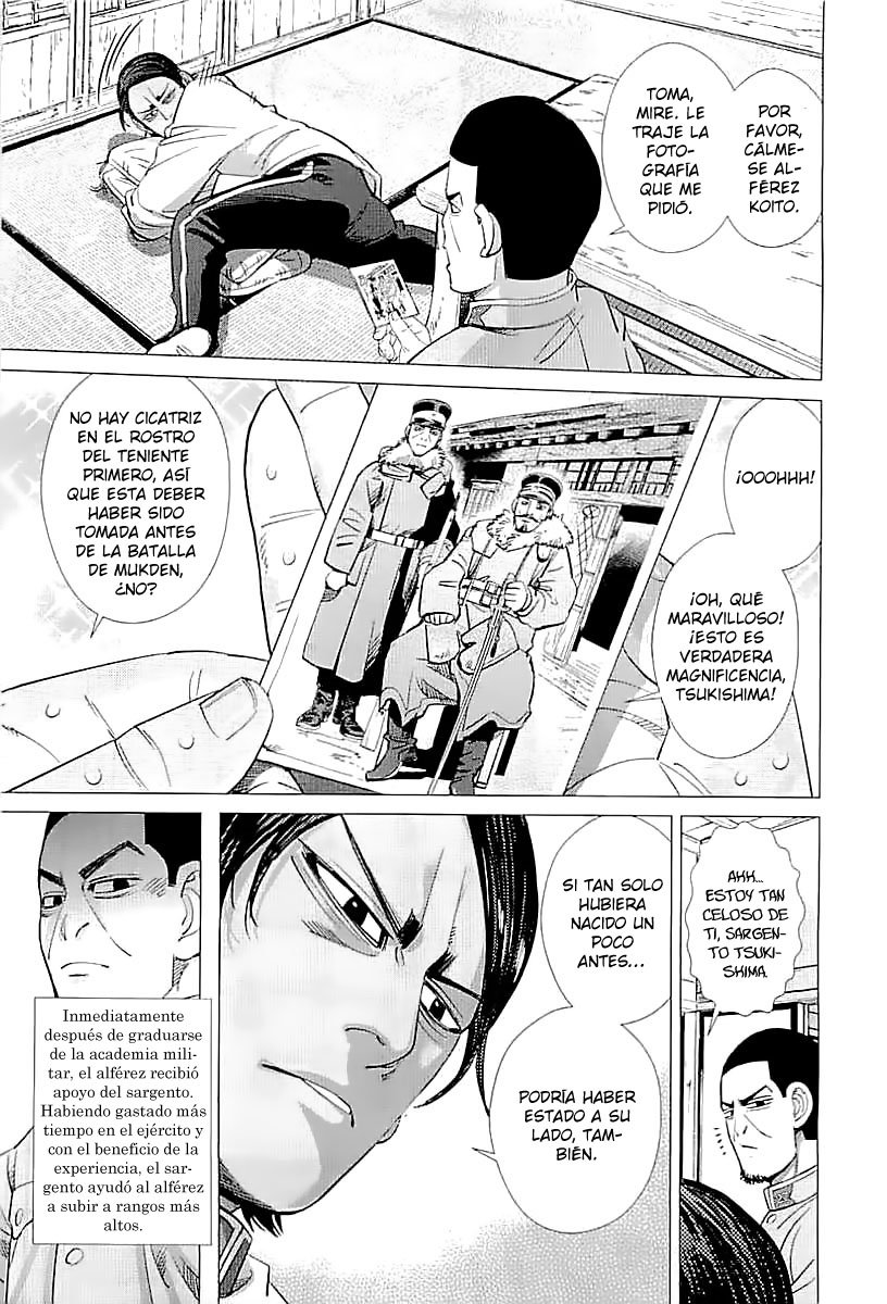 Read Golden Kamuy ES Manga Online