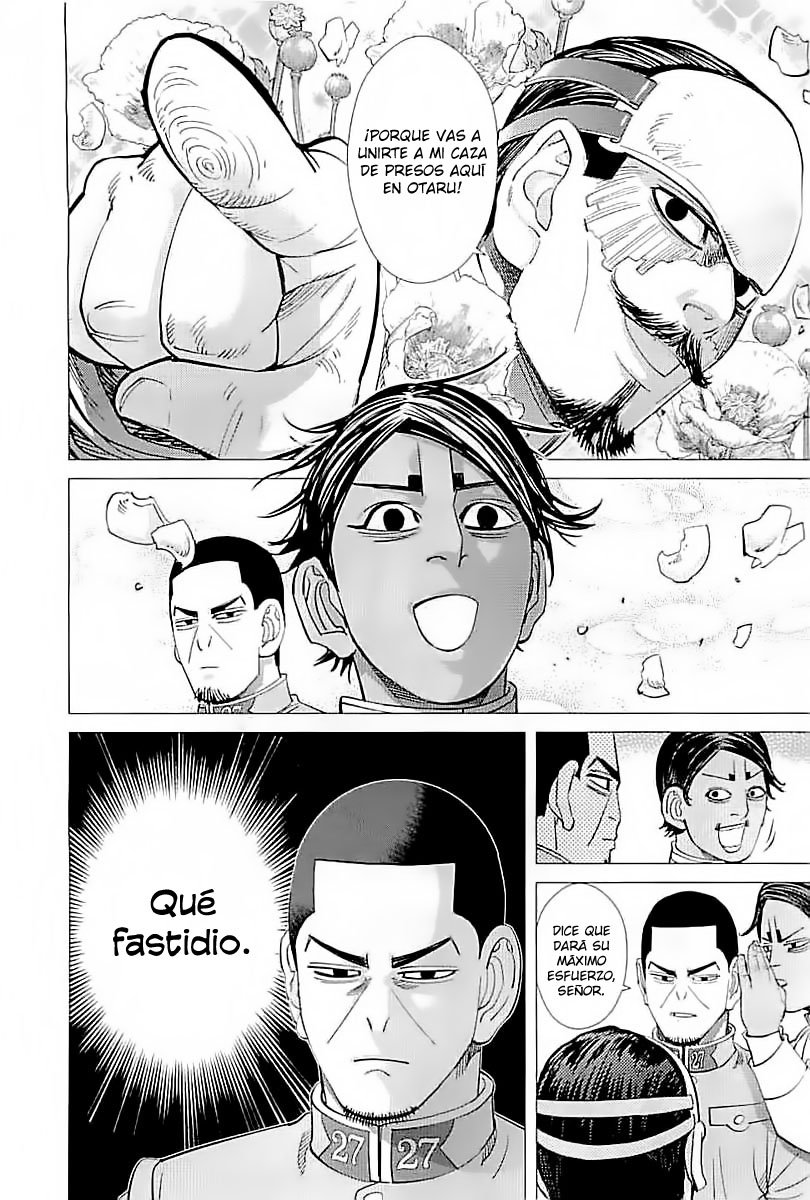 Read Golden Kamuy ES Manga Online