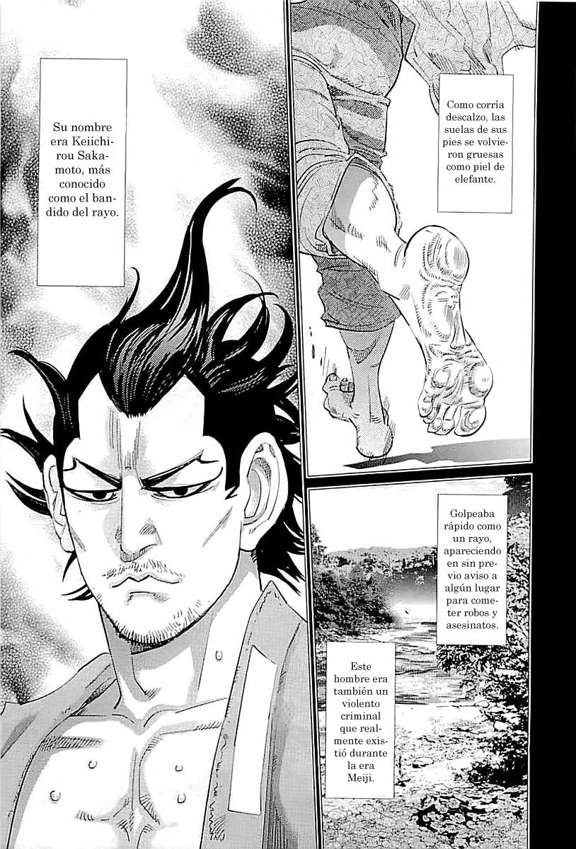 Read Golden Kamuy ES Manga Online