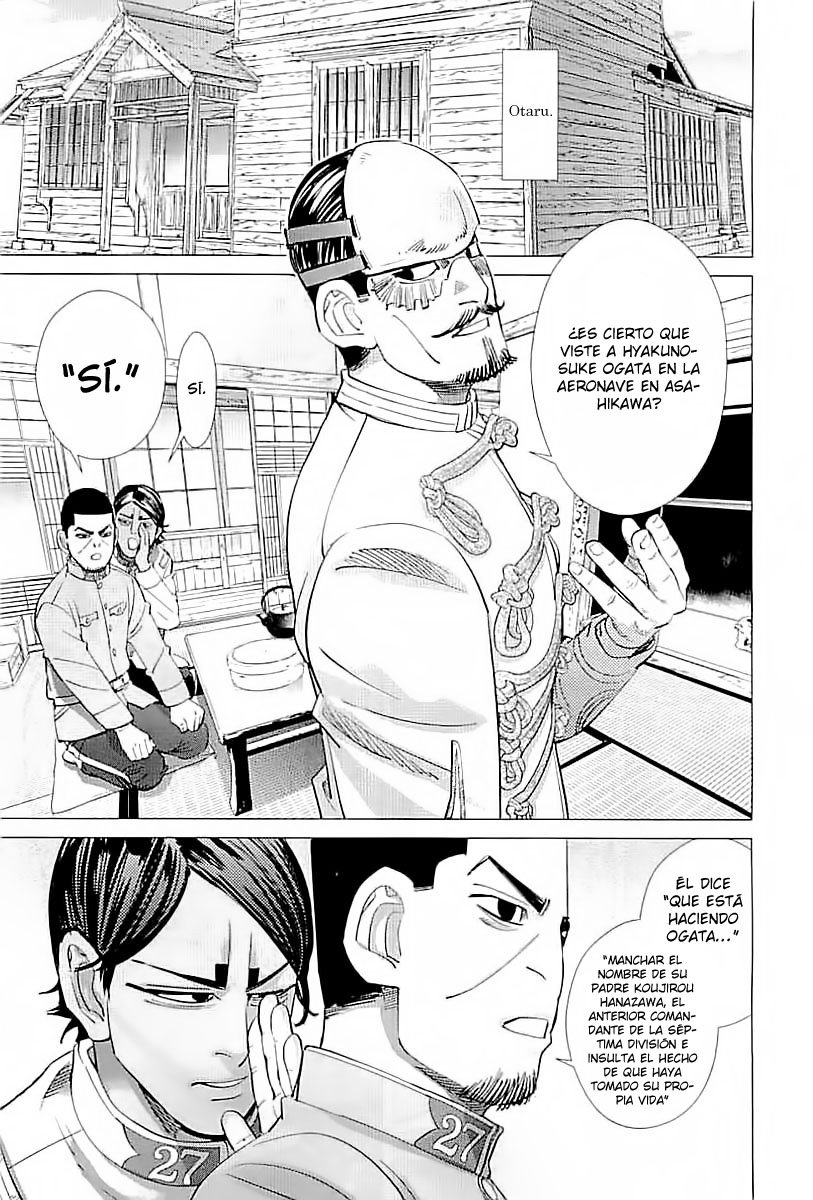 Read Golden Kamuy ES Manga Online