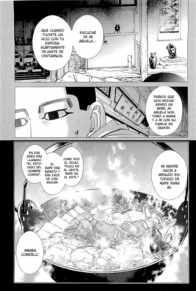 Read Golden Kamuy ES Manga Online