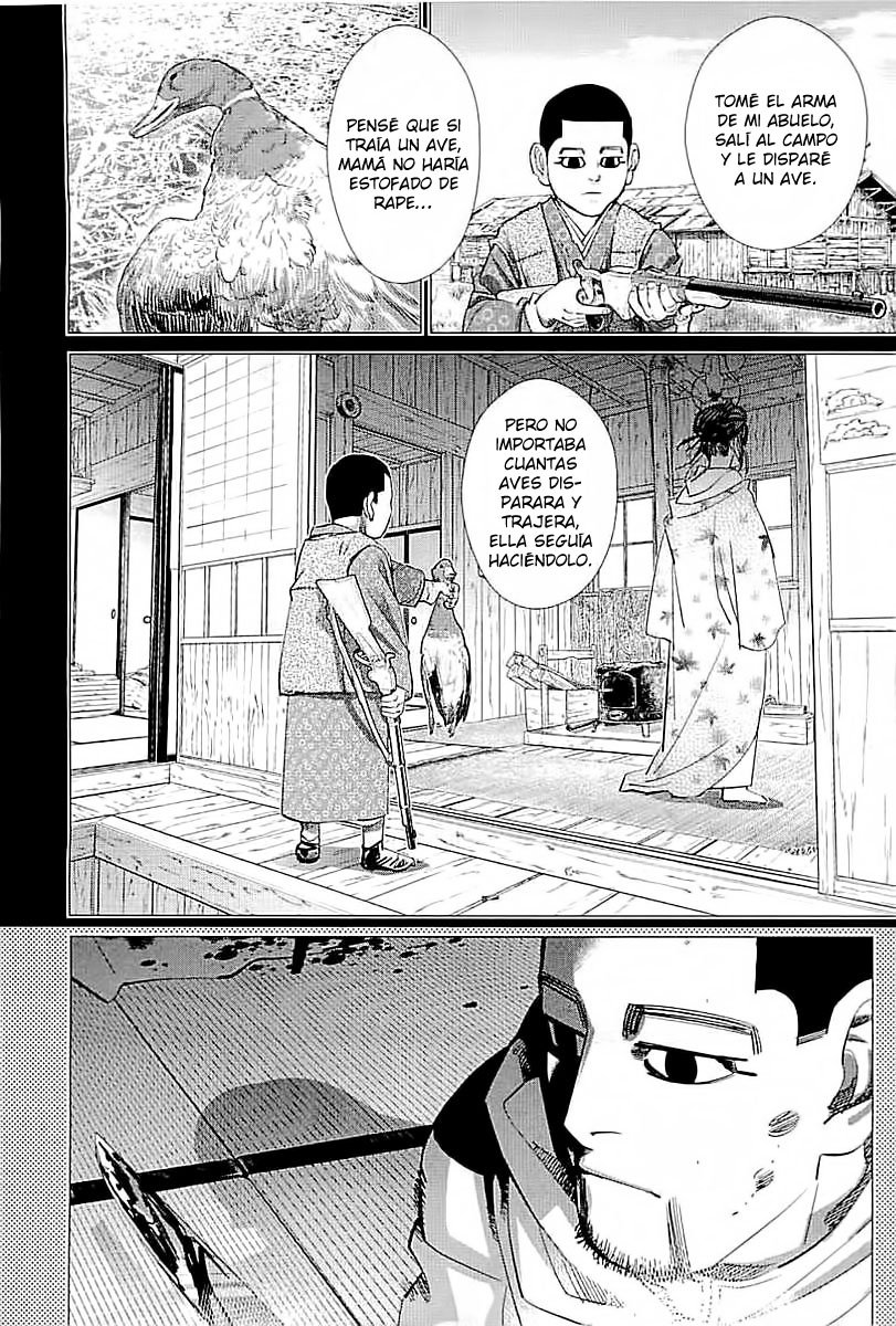 Read Golden Kamuy ES Manga Online