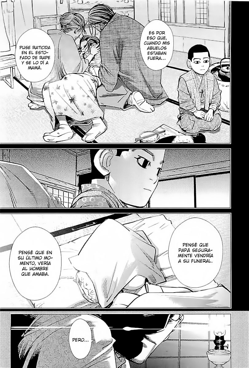 Read Golden Kamuy ES Manga Online