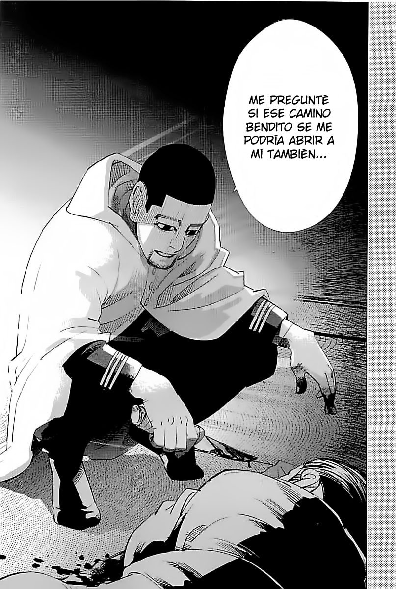 Read Golden Kamuy ES Manga Online